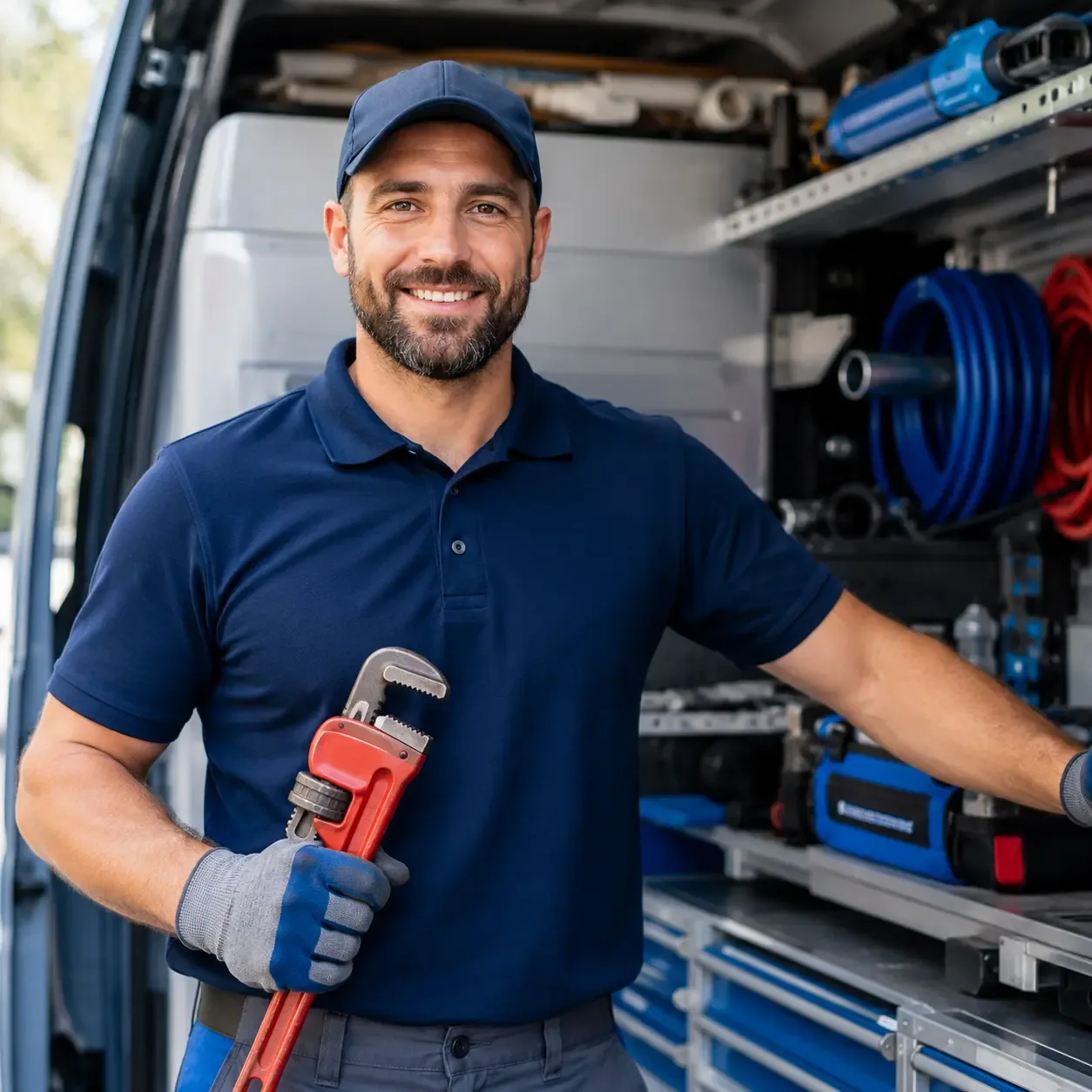 Local emergency plumbing professionals in Black Hawk, SD