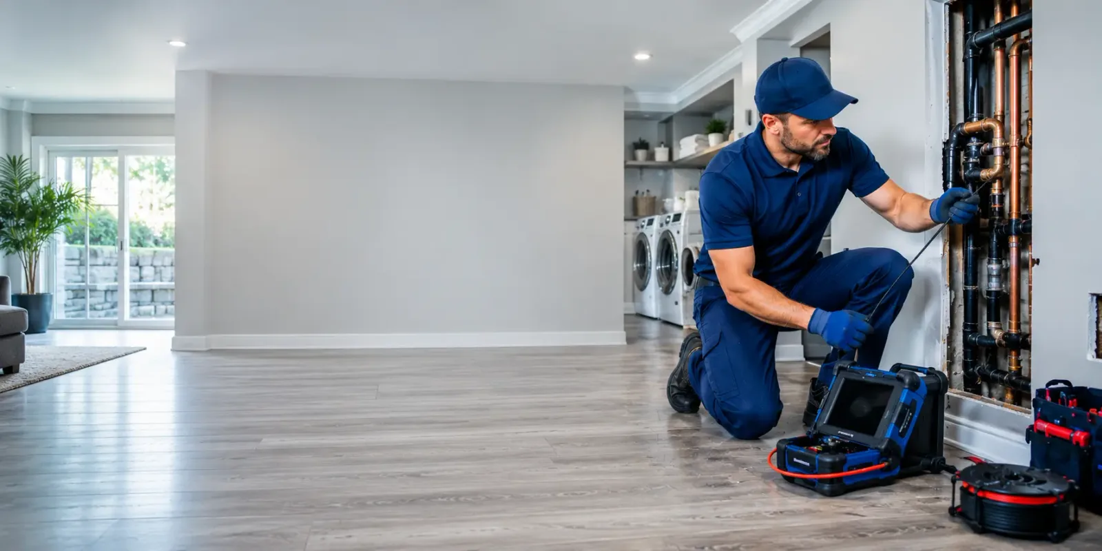 Emergency plumbing questions in Black Hawk, SD